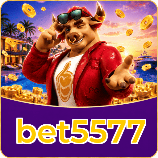 Slots bet5577 - Jackpots Progressivos